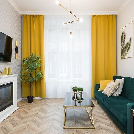Glamorous Apartment Old Town Cracow Krakow Luaran gambar
