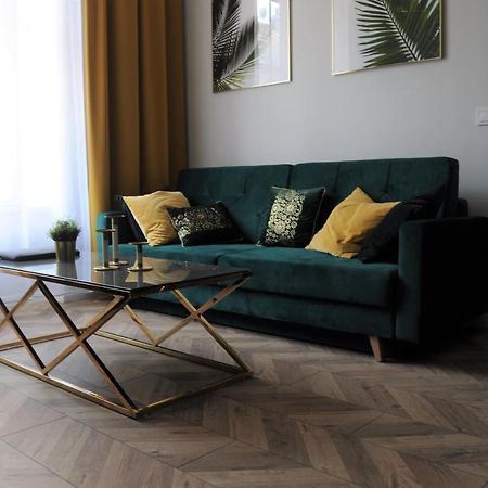 Glamorous Apartment Old Town Cracow Krakow Luaran gambar