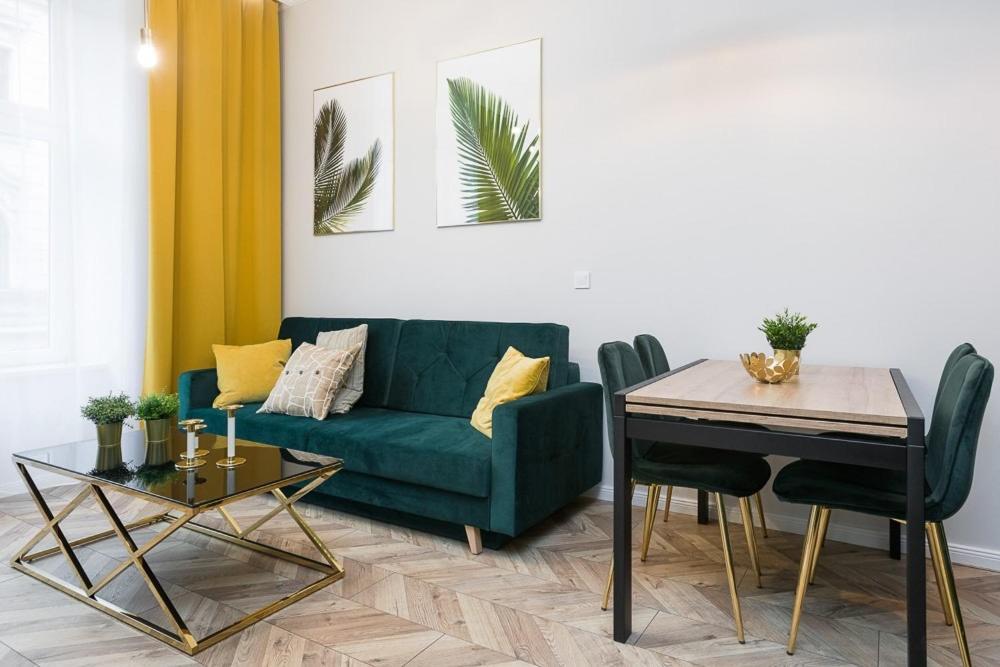 Glamorous Apartment Old Town Cracow Krakow Luaran gambar