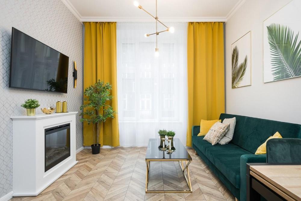 Glamorous Apartment Old Town Cracow Krakow Luaran gambar