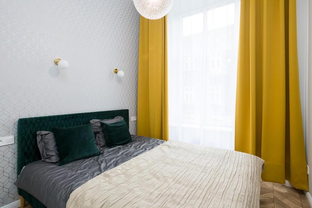 Glamorous Apartment Old Town Cracow Krakow Luaran gambar