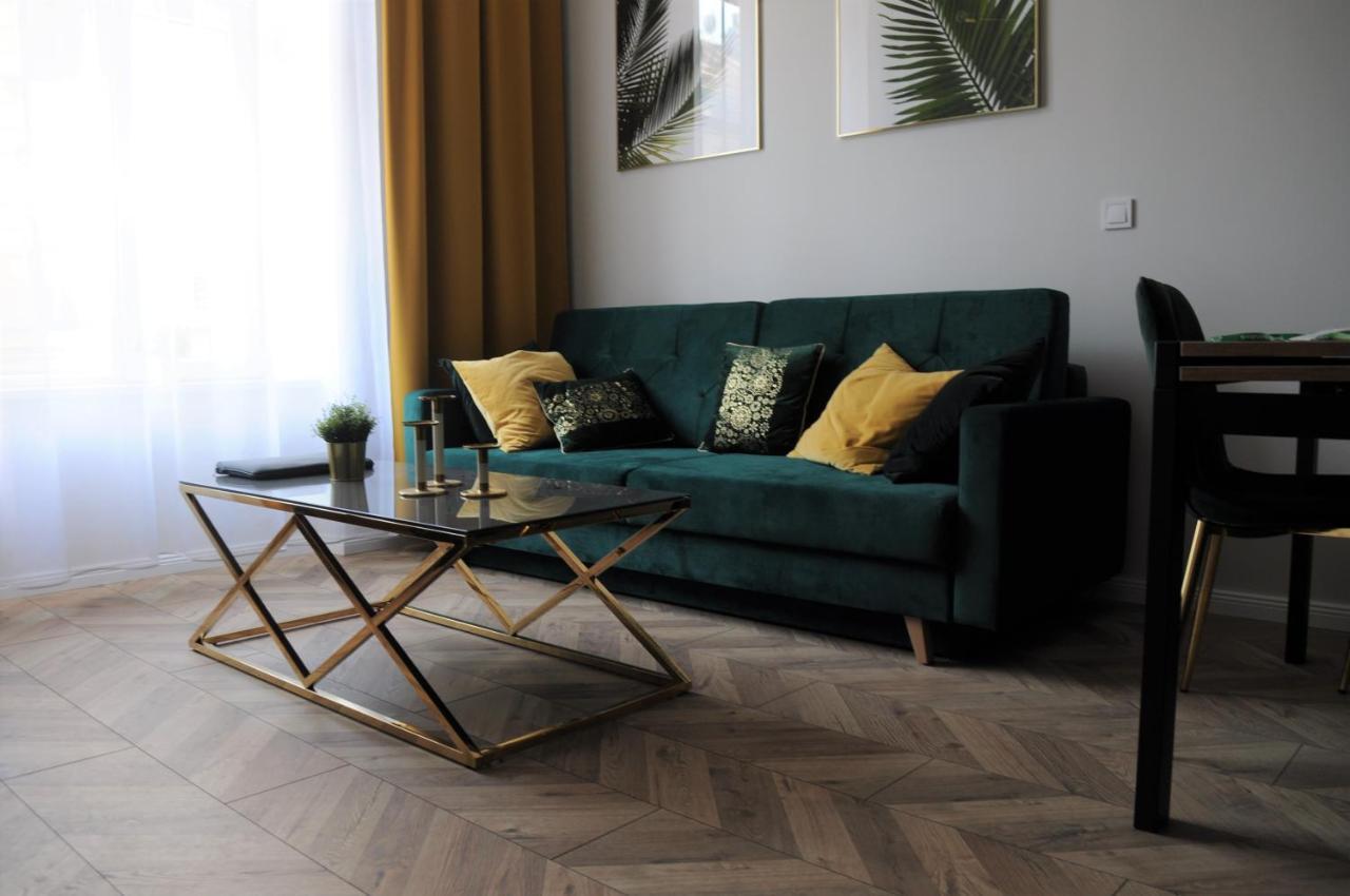 Glamorous Apartment Old Town Cracow Krakow Luaran gambar