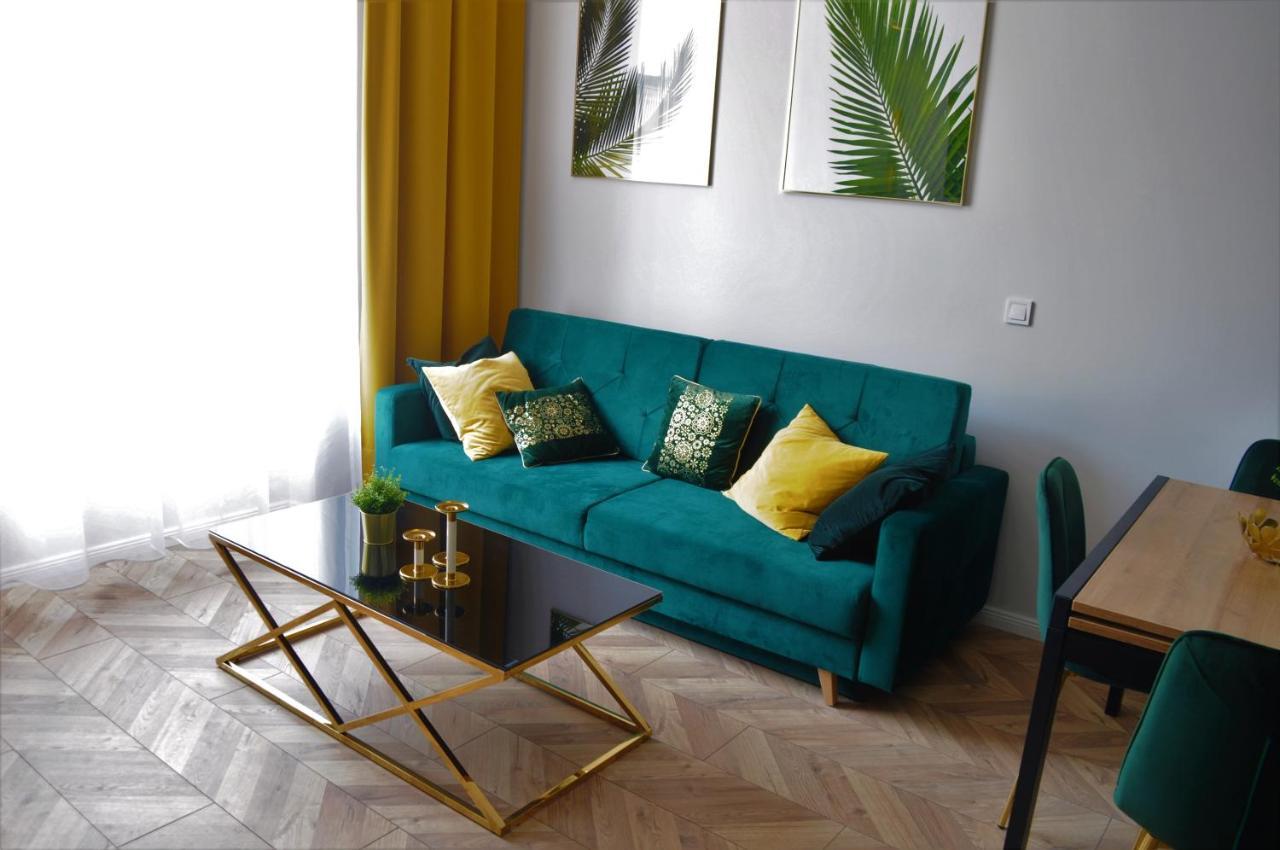 Glamorous Apartment Old Town Cracow Krakow Luaran gambar