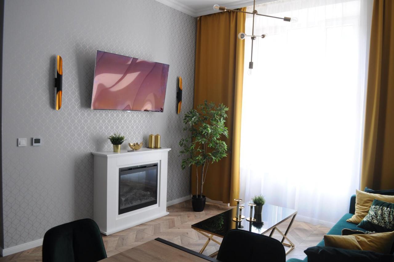 Glamorous Apartment Old Town Cracow Krakow Luaran gambar