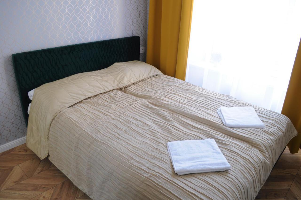 Glamorous Apartment Old Town Cracow Krakow Luaran gambar