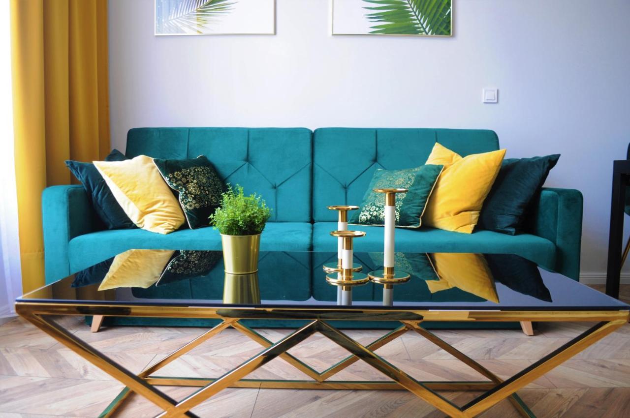 Glamorous Apartment Old Town Cracow Krakow Luaran gambar